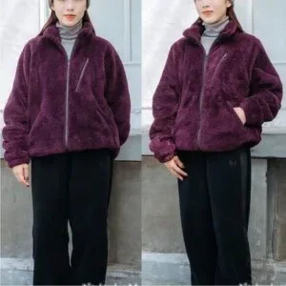 Uniqlo Needles Fleece Jacket - Picture 4 of 5